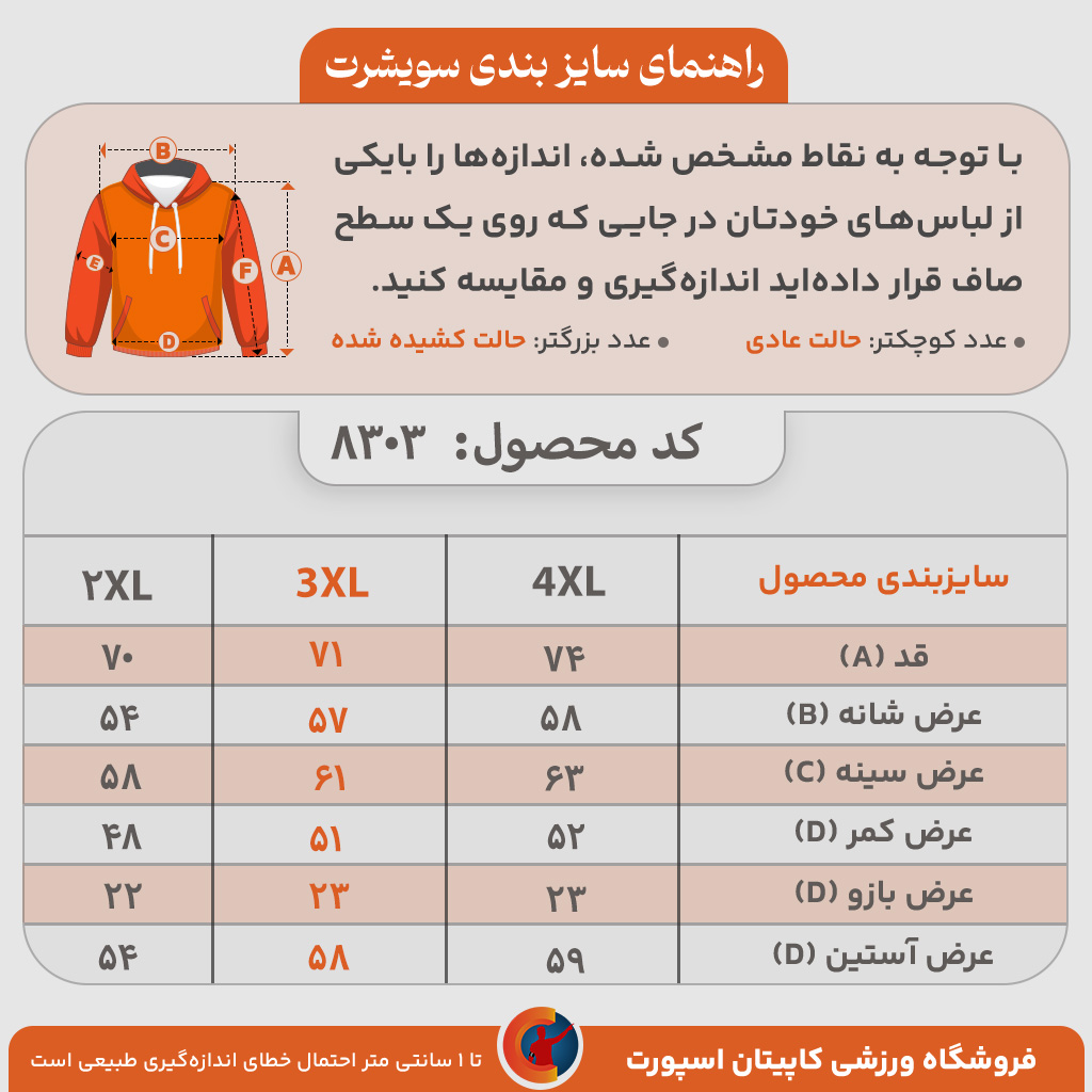 دورس سه نخ 8303 - Image 8
